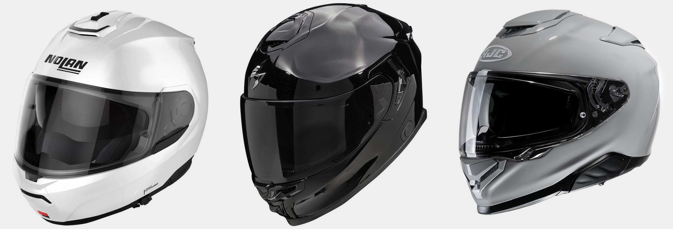 casques moto - Ixtem Moto